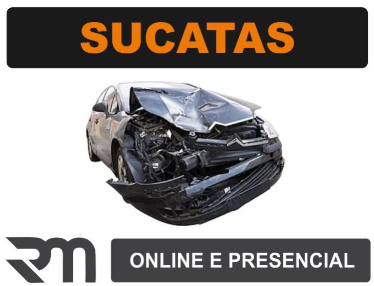 Leilão de Sucatas 
