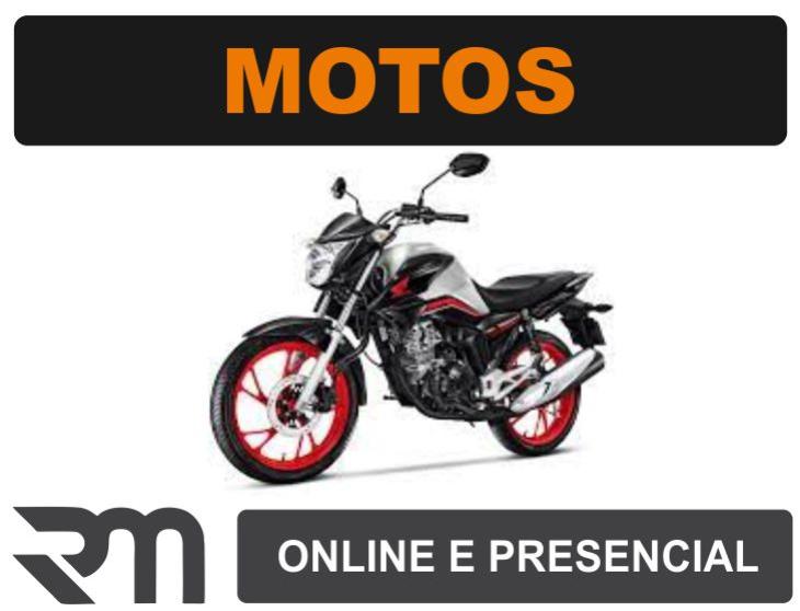 Leilão de Motocicletas