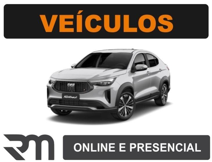 Leilão de Veículos 