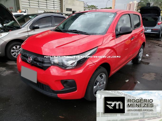 FIAT MOBI 19/20