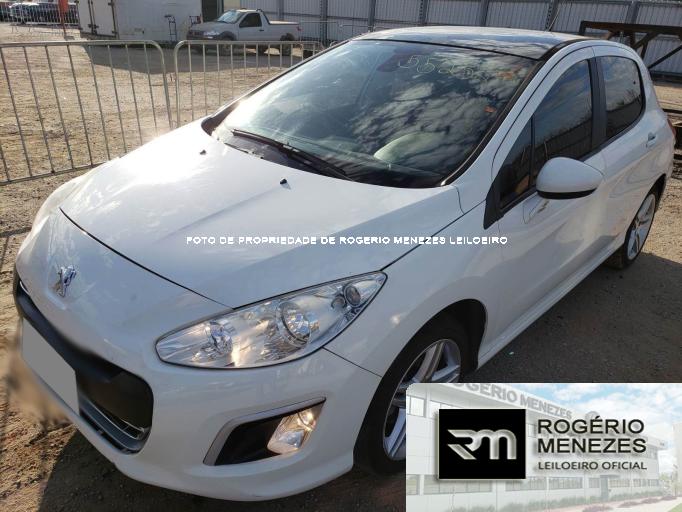 PEUGEOT 308 12/13