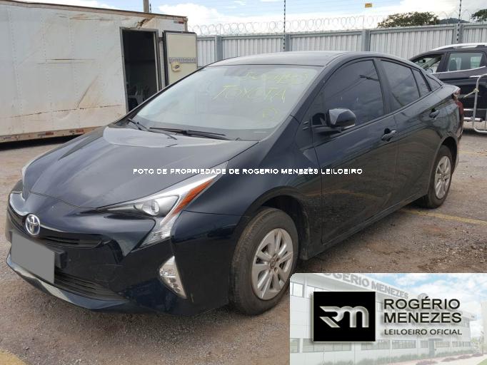 TOYOTA PRIUS 17/17