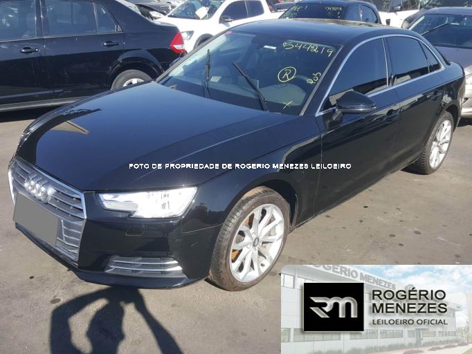 AUDI A4 17/18