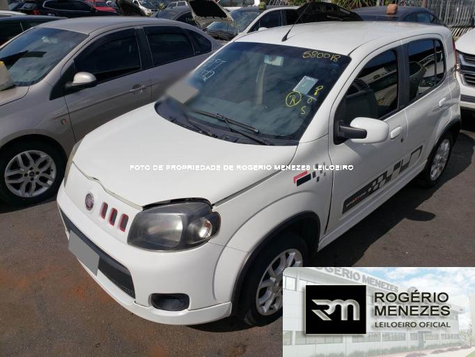 FIAT UNO 12/12