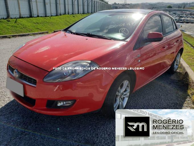 FIAT BRAVO T-JET 10/11