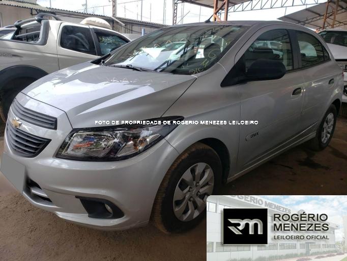 CHEVROLET ONIX 19/19