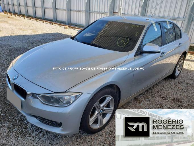 BMW 320I 12/13