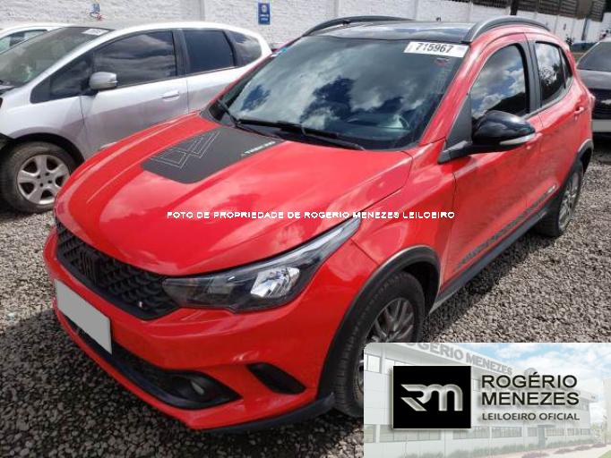 FIAT ARGO 21/22