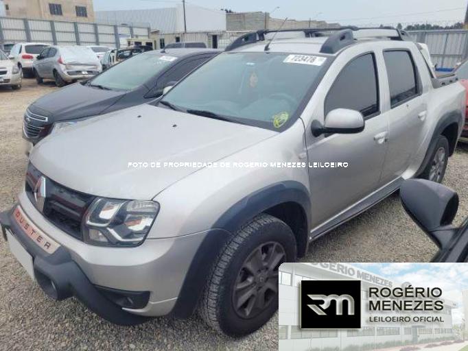 RENAULT DUSTER 19/20