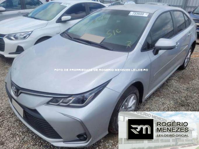 TOYOTA COROLLA 21/22