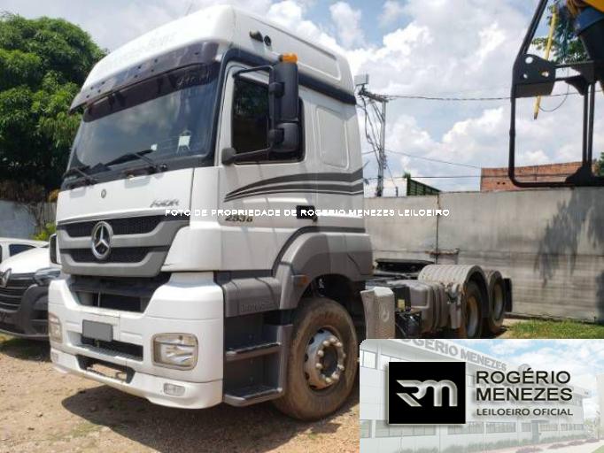MERCEDES BENZ AXOR 21/22