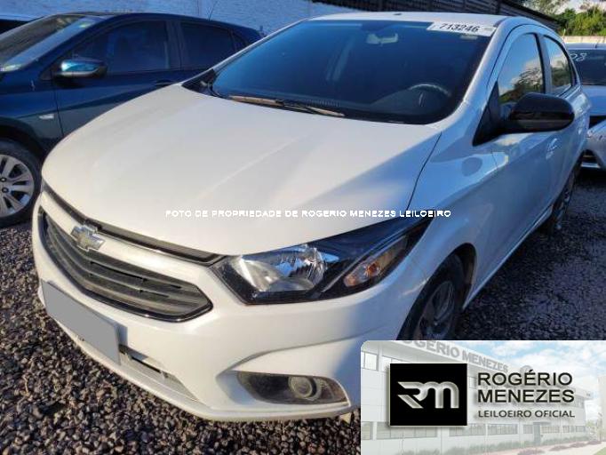 CHEVROLET ONIX 20/21