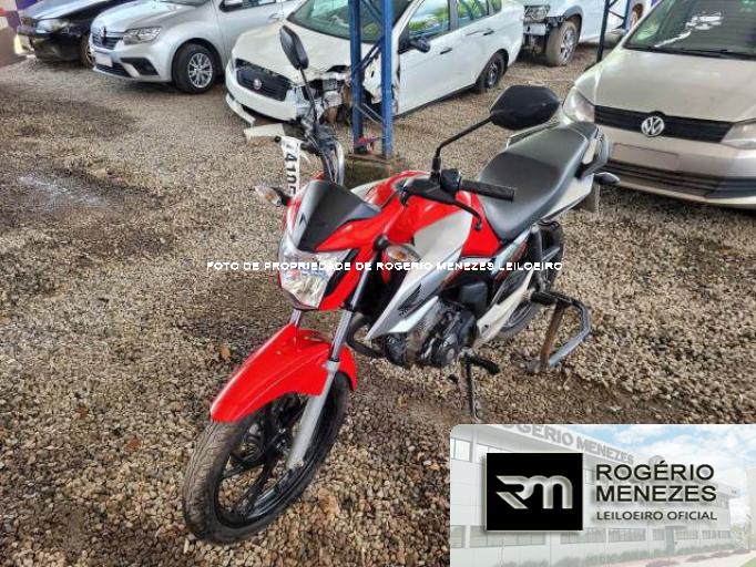 HONDA CG 160 21/21