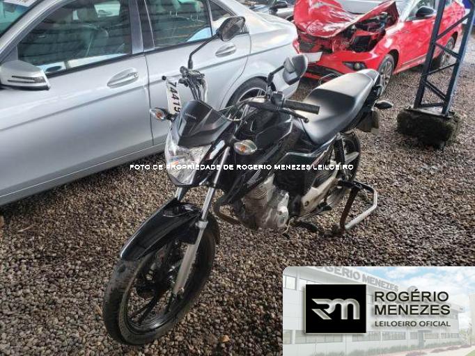 HONDA CG 160 21/21