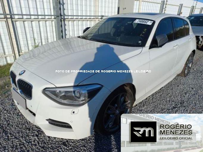 BMW SERIE 1 15/15