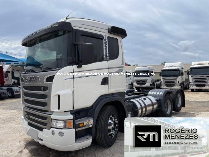 SCANIA G-420 10/11