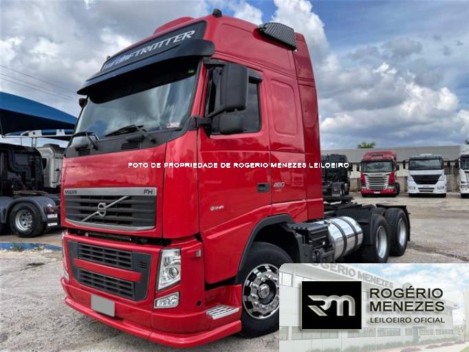 VOLVO FH460 12/13