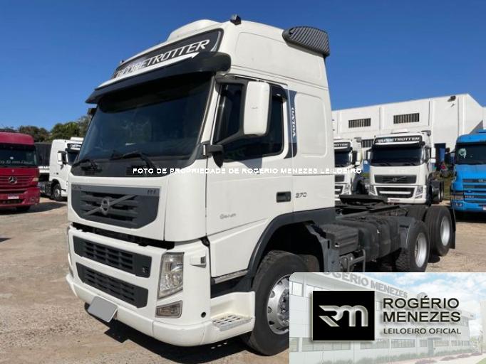VOLVO FM370 13/13