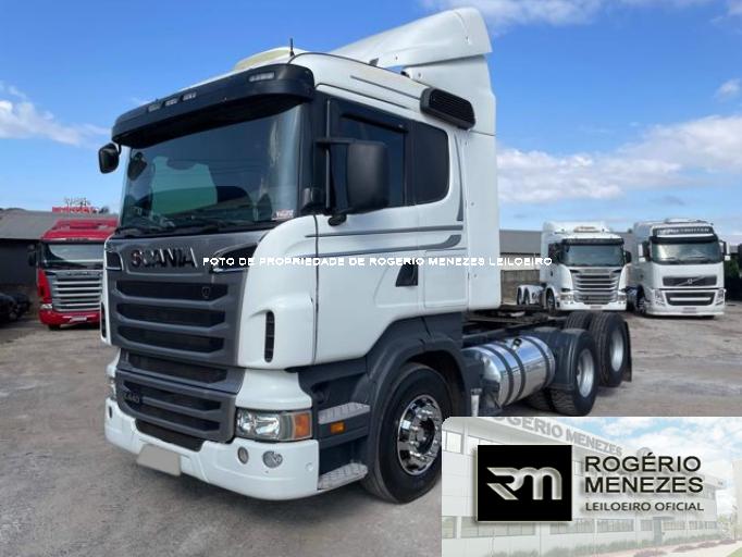 SCANIA R-440 13/13