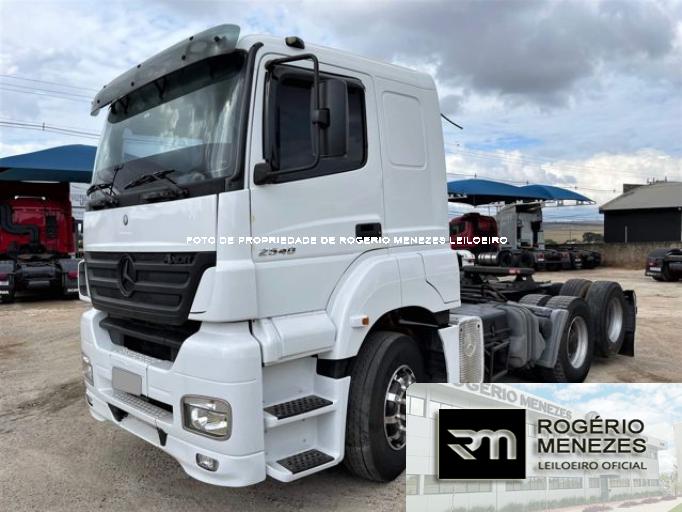MERCEDES BENZ 2540 10/10