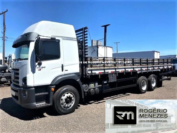 VOLKSWAGEN CONSTELLATION 24-280 15/15