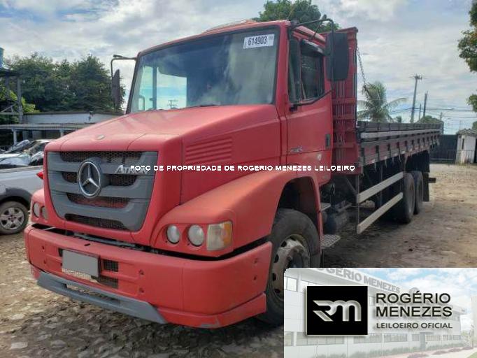 MERCEDES BENZ  ATRON 14/14