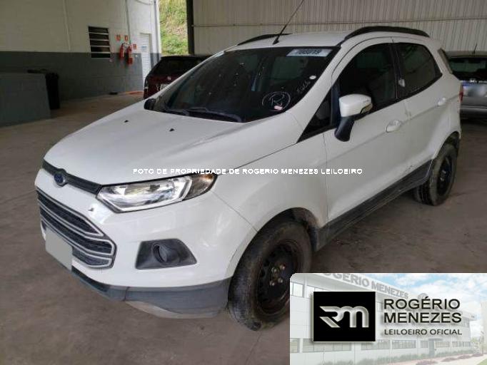 FORD ECOSPORT 17/17