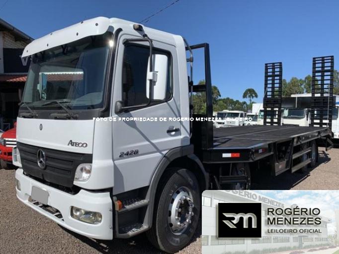 MERCEDES BENZ 2428 10/10
