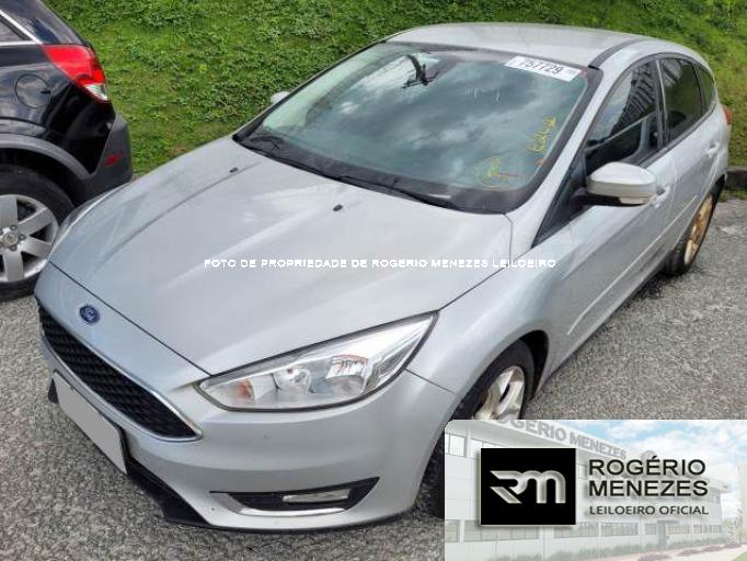 FORD FOCUS 17/17