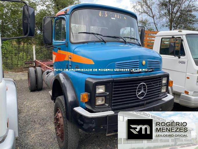 MERCDES BENZ 1313 85/85