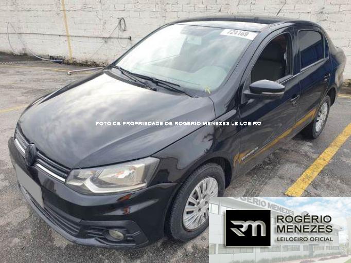 VOLKSWAGEN VOYAGE 17/18
