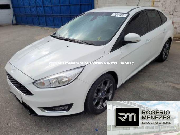 FORD FOCUS FASTBACK 18/19