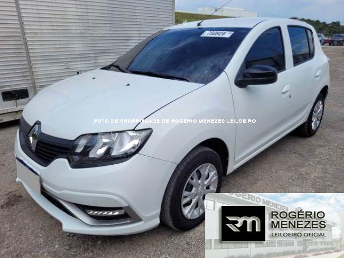 RENAULT SANDERO 22/23