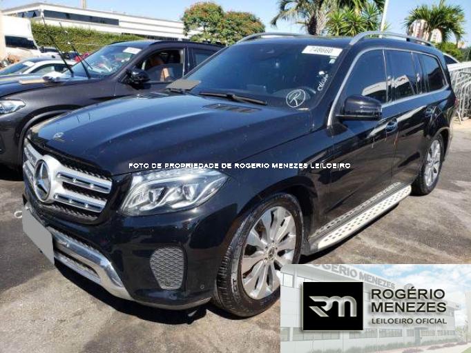 MERCEDES BENZ CLASSE GLS 17/18