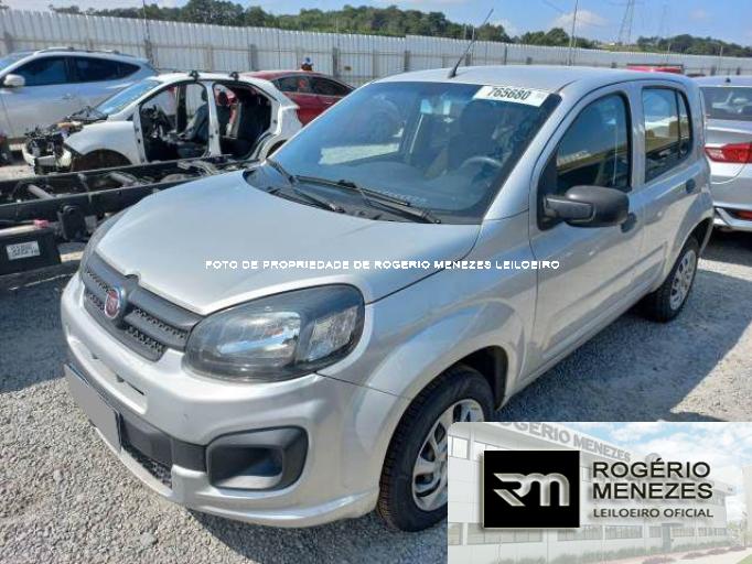 FIAT UNO 20/21
