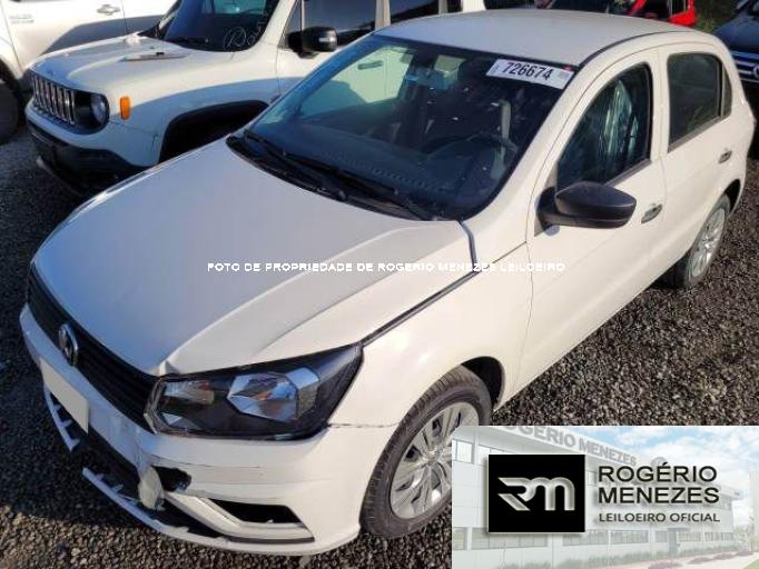VOLKSWAGEN GOL 22/23