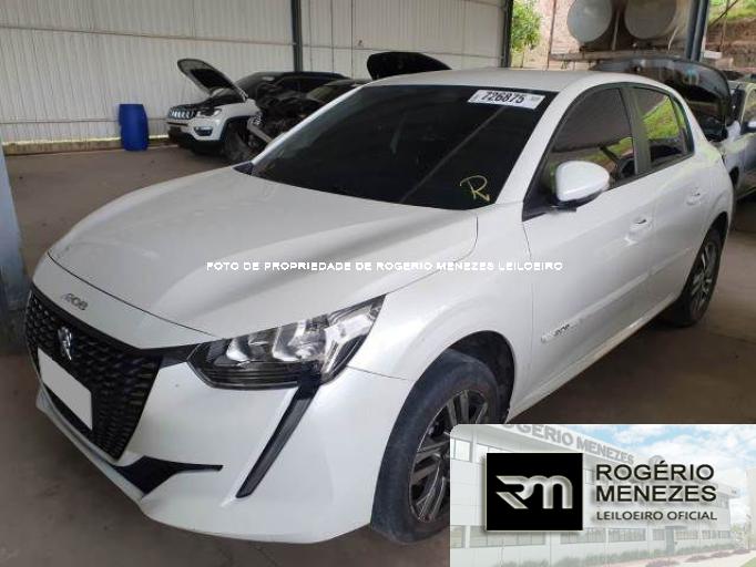 PEUGEOT 208 21/22