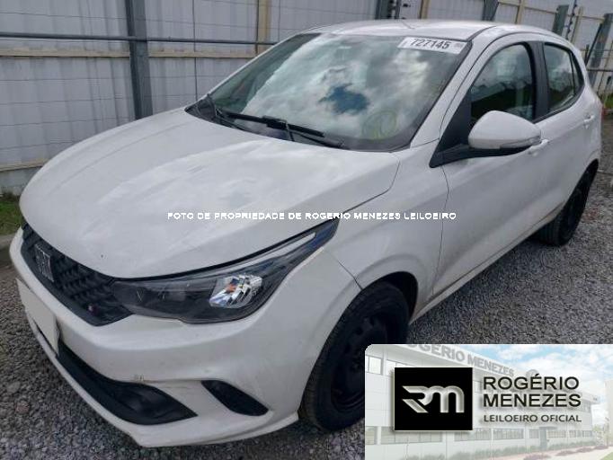 FIAT ARGO 21/22