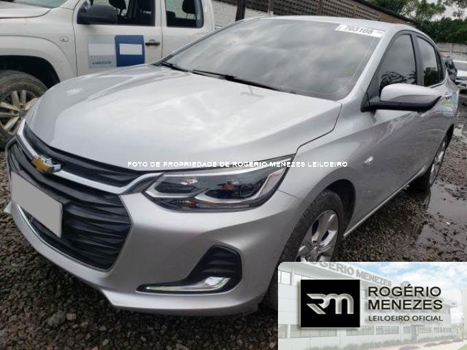 CHEVROLET ONIX PLUS 21/22