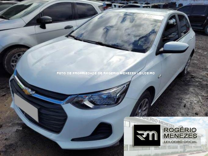 CHEVROLET ONIX 21/22