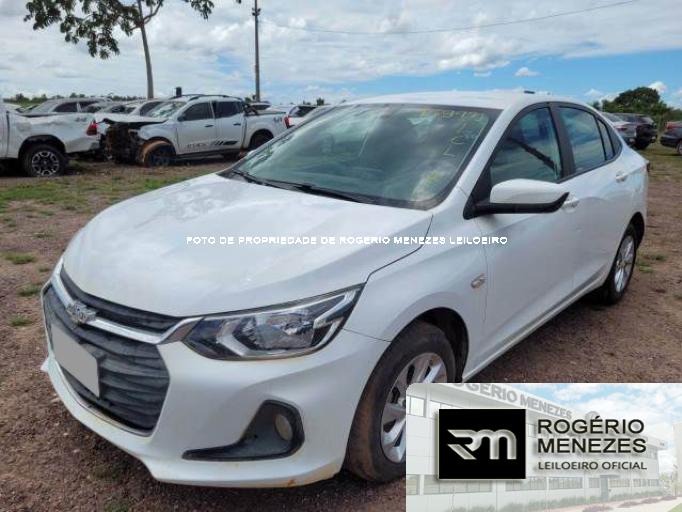 CHEVROLET ONIX 20/21