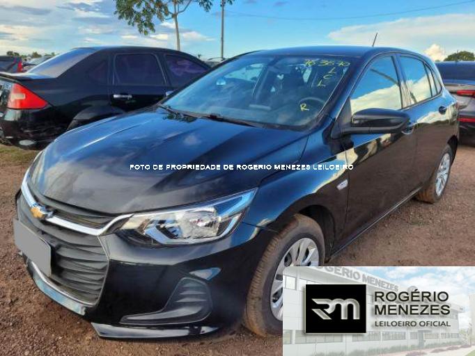 CHEVROLET ONIX 20/20