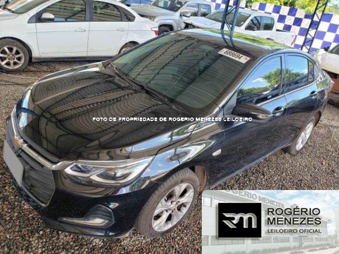 CHEVROLET ONIX PLUS 22/22