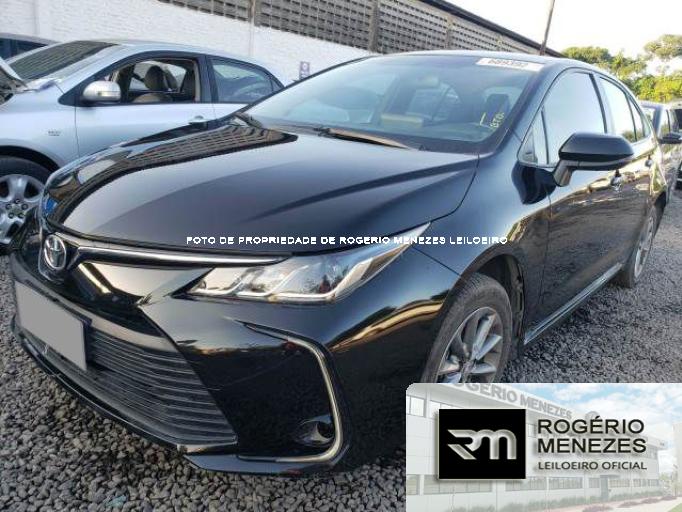 TOYOTA COROLLA 21/22