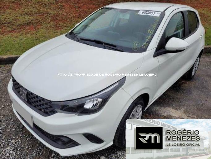 FIAT ARGO 21/22