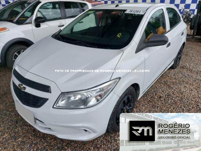 CHEVROLET ONIX 17/17