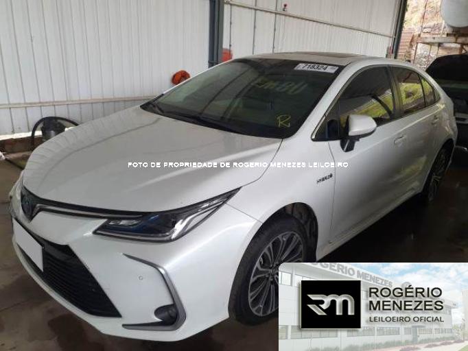 TOYOTA COROLLA 21/22