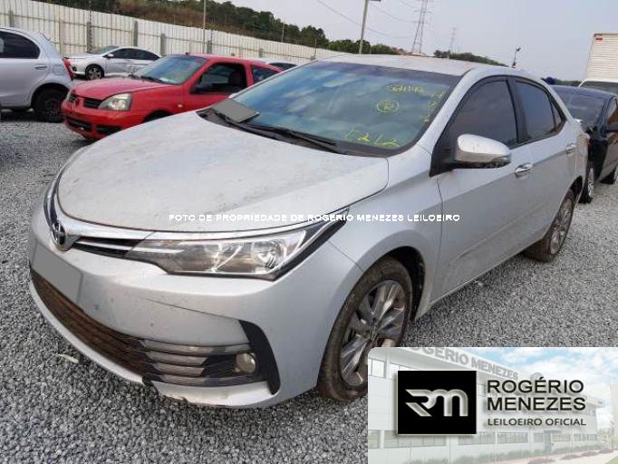 TOYOTA COROLLA 18/19
