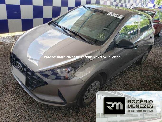 HYUNDAI HB20 21/22