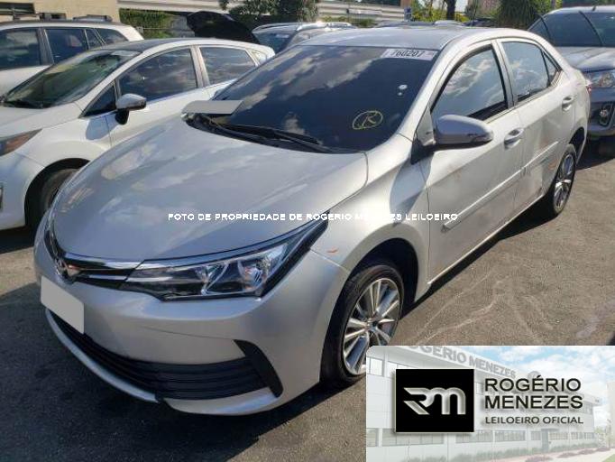 TOYOTA COROLLA 17/18